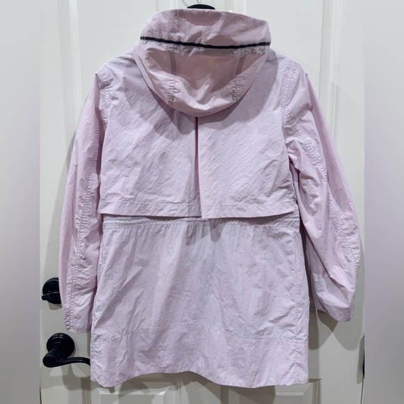 Canada Goose Davie Windbreaker Jacket Col:Sunset Pink Size XS- see photos - Picture 5 of 13